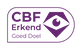 Logo CBF Keurmerk