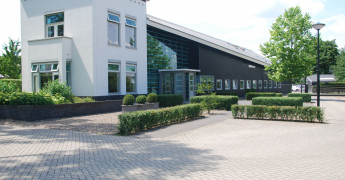 KNGF hoofdgebouw