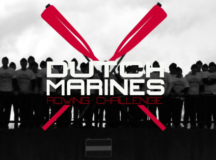 Kijktip: zo wijd de wereld strekt over de dutch marines rowing challenge