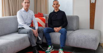 Mark en Jan-willem