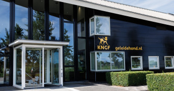 hoofdgebouw KNGF Geleidehonden