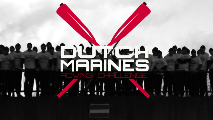 Kijktip: zo wijd de wereld strekt over de dutch marines rowing challenge