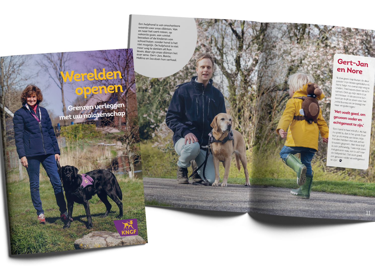 afbeelding voor Magazine per post