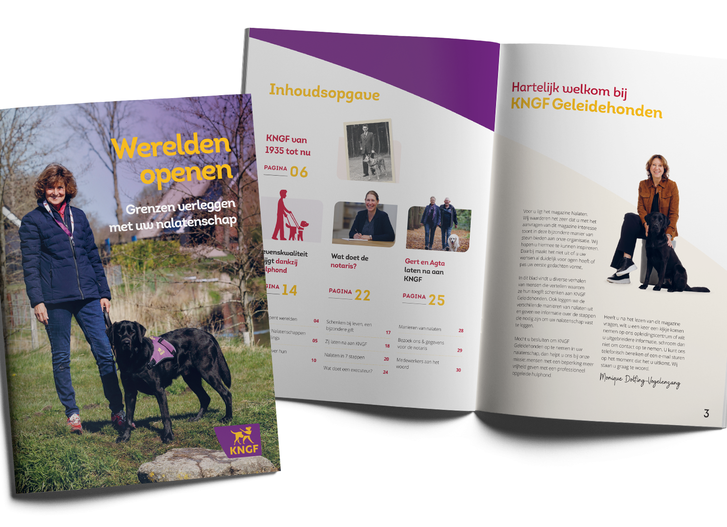 afbeelding voor Magazine per e-mail