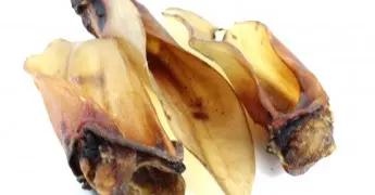 runderoor kauwmateriaal voor hond