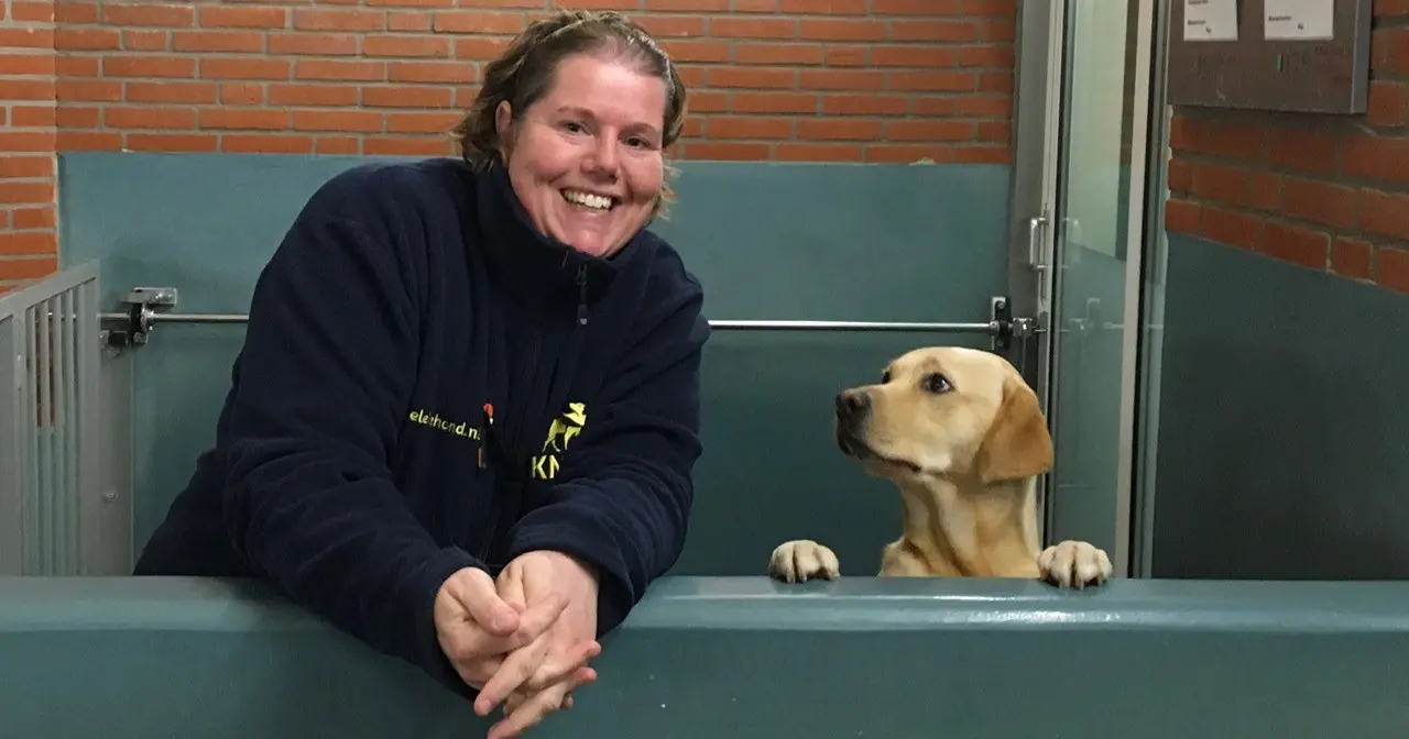 Jenny - Kennelmedewerker