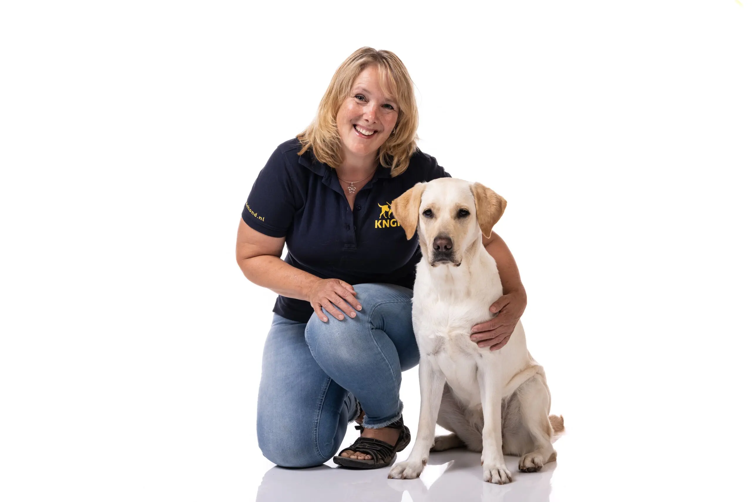 Petra Klomp - Instructeur Puppypleeggezinnen