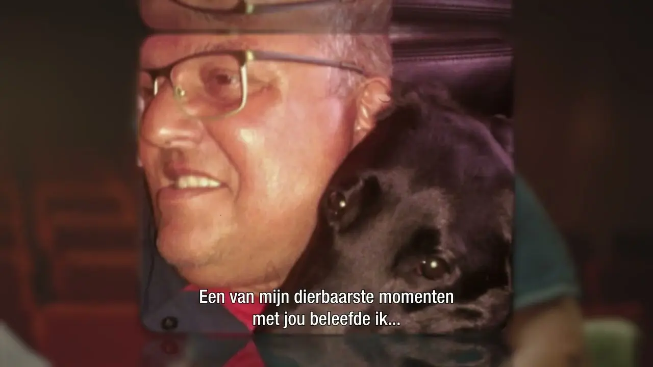 Han vertelt over de impact die zijn PTSS hulphond Gustav heeft op zijn leven