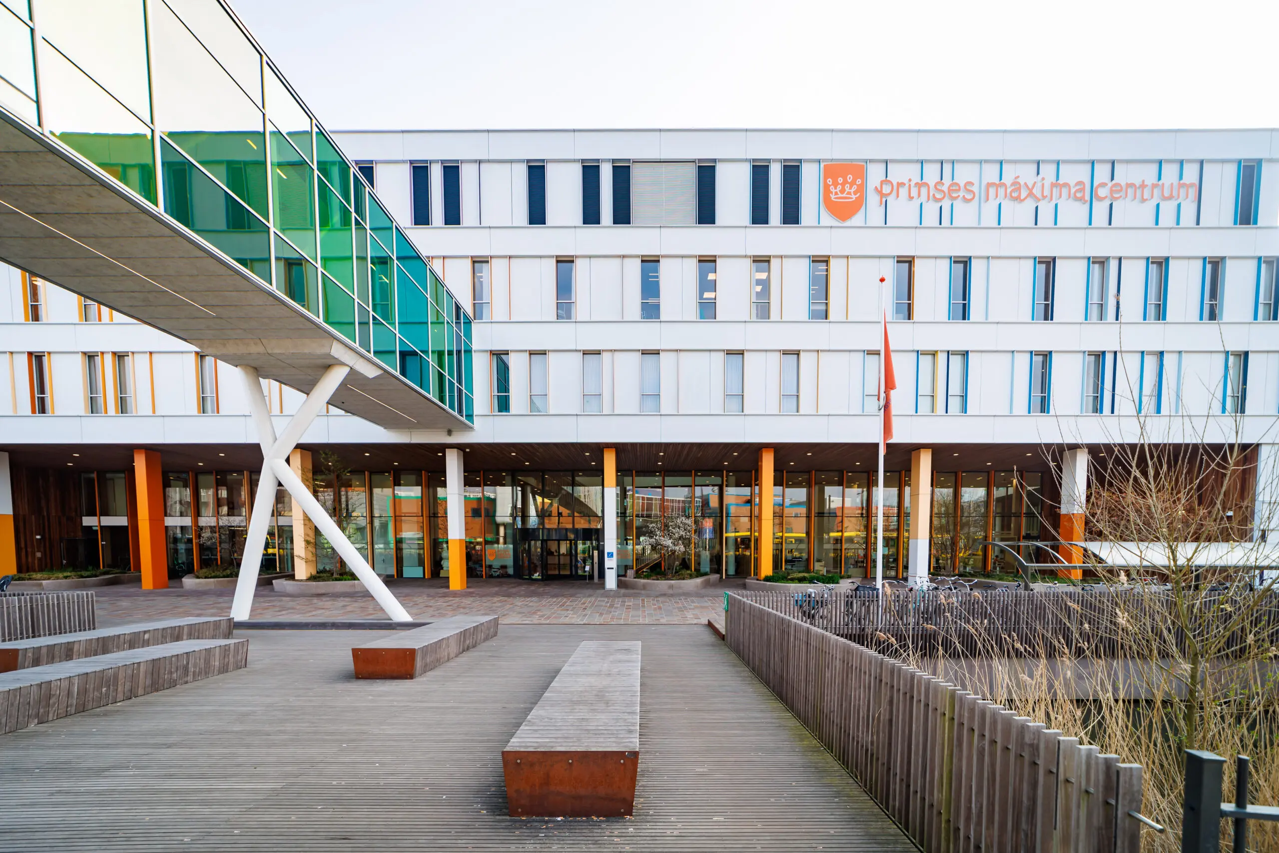 Het Prinses Máxima Centrum