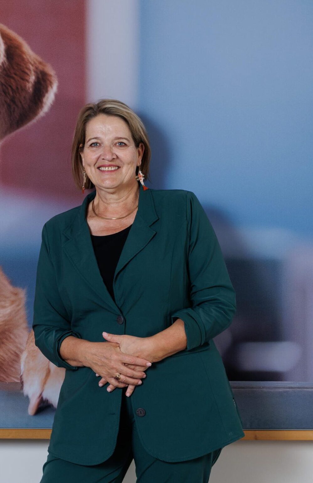 Portret Remke Martens - relatie manager bijzondere giften